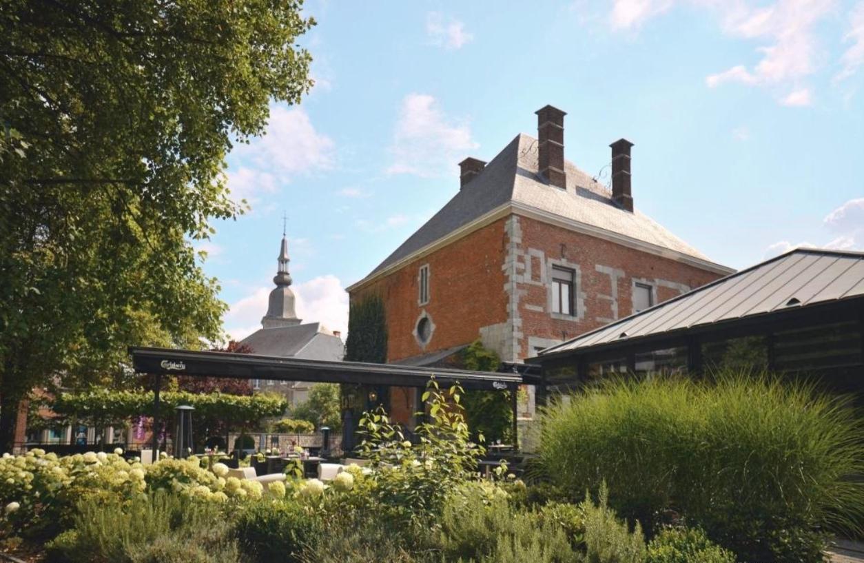 Hotel Le Manoir Marche-en-Famenne Exterior photo